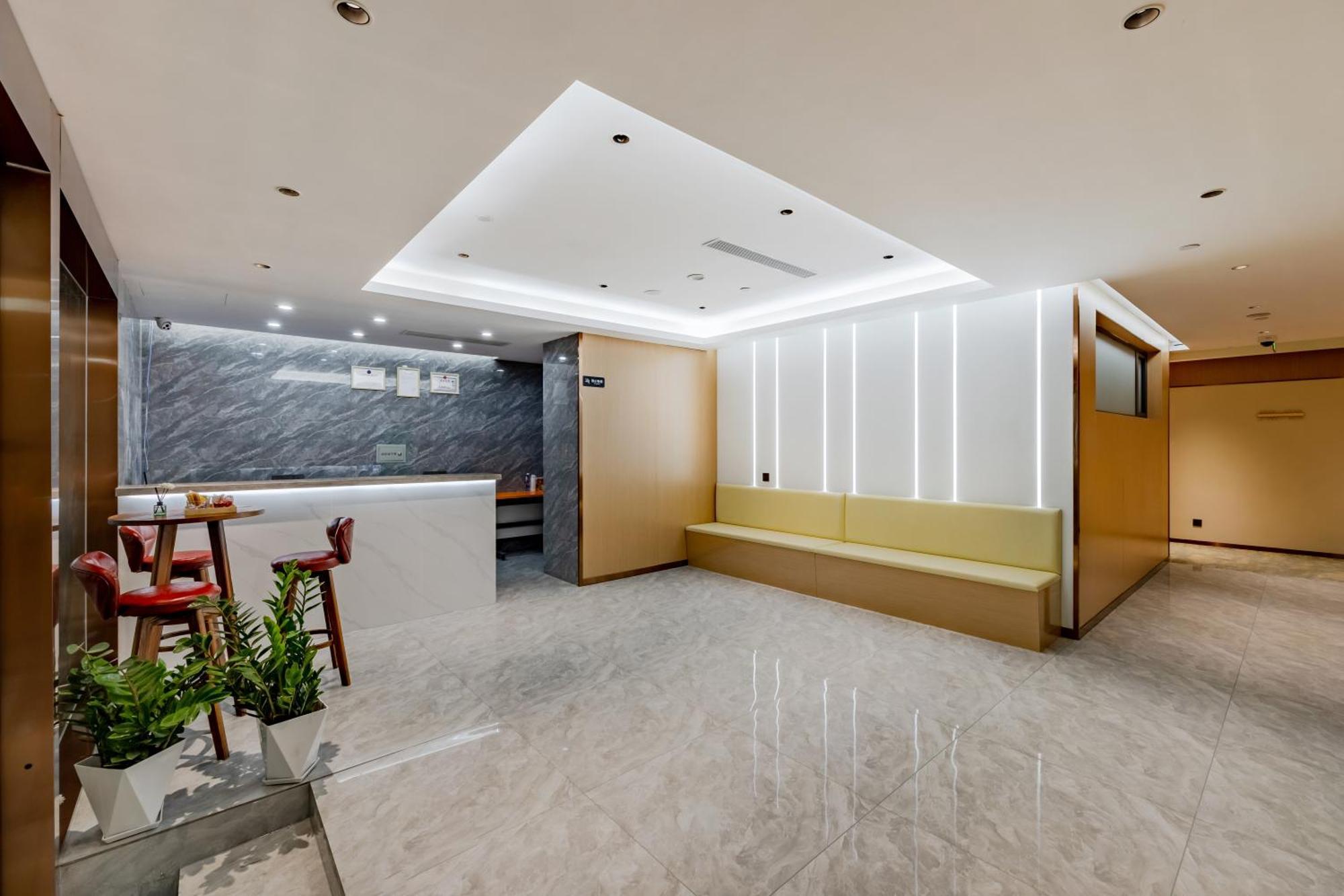 Boutique Hotel شانغهاي المظهر الخارجي الصورة