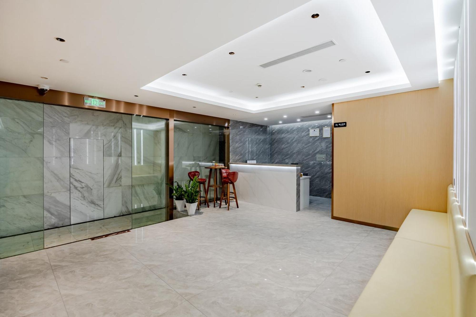 Boutique Hotel شانغهاي المظهر الخارجي الصورة