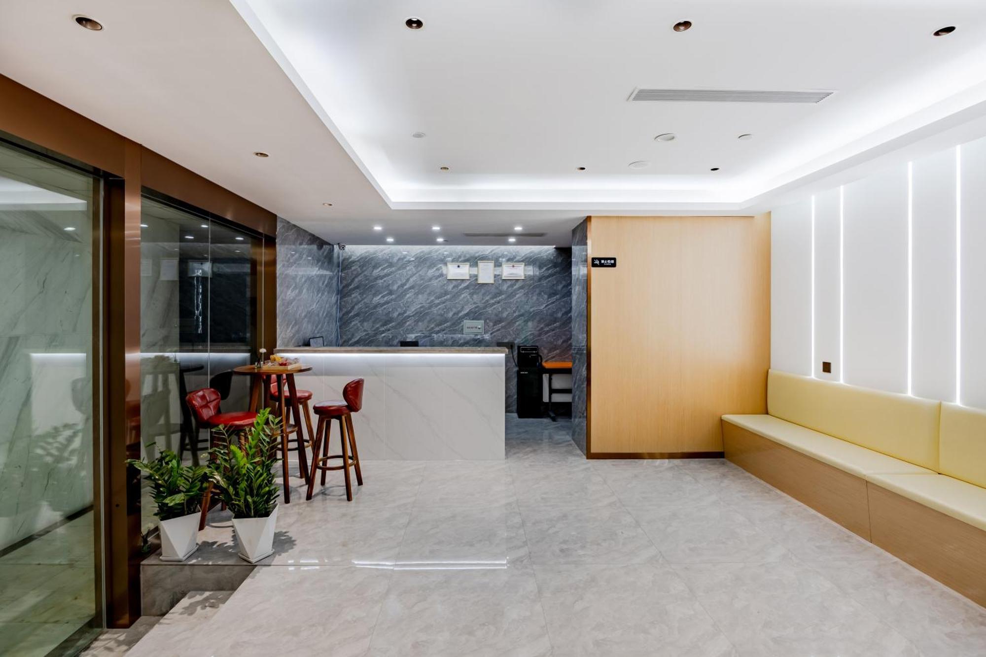 Boutique Hotel شانغهاي المظهر الخارجي الصورة