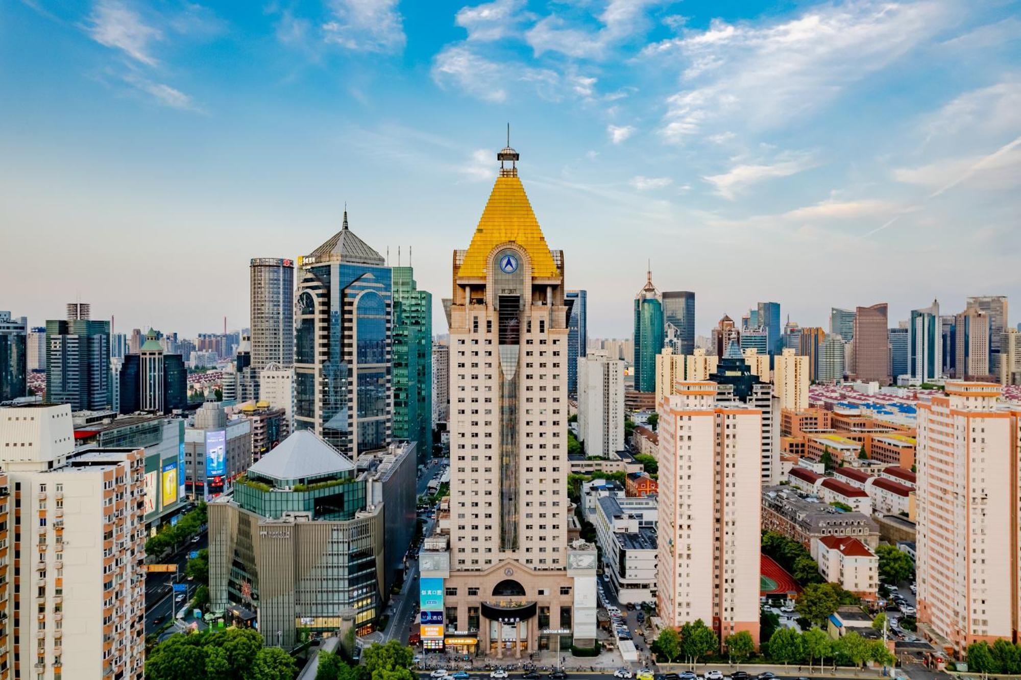 Boutique Hotel شانغهاي المظهر الخارجي الصورة